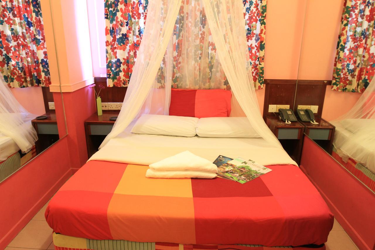 La Mode Khách sạn 2*