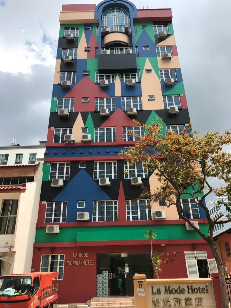 Khách sạn La Mode Singapore